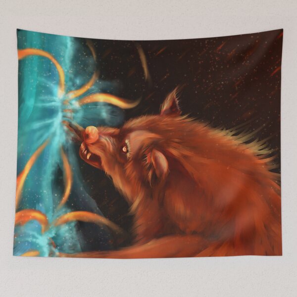 Item preview, Demon Dog designed and sold by Jarrod Vandenberg.