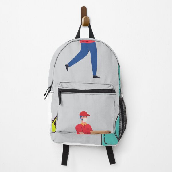 Item preview, snail or delivery man? designed and sold by MagdalenaRulez.