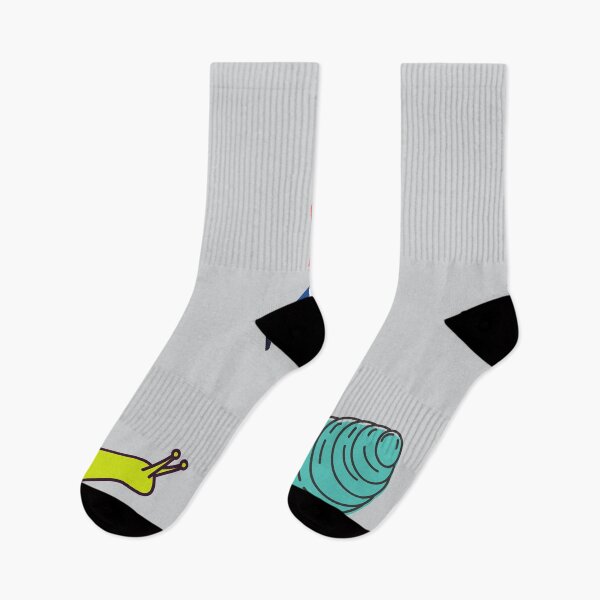 Item preview, snail or delivery man? designed and sold by MagdalenaRulez.