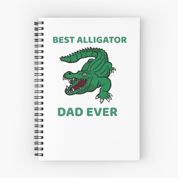 Item preview, Best alligator dad designed and sold by Elijah5455.