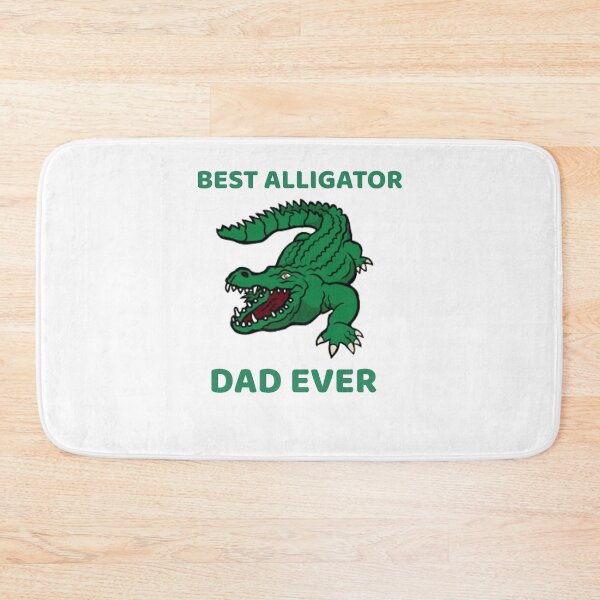 Item preview, Best alligator dad designed and sold by Elijah5455.