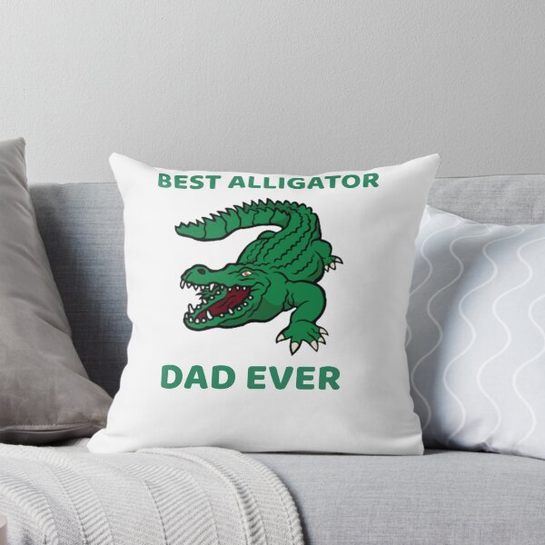 Item preview, Best alligator dad designed and sold by Elijah5455.