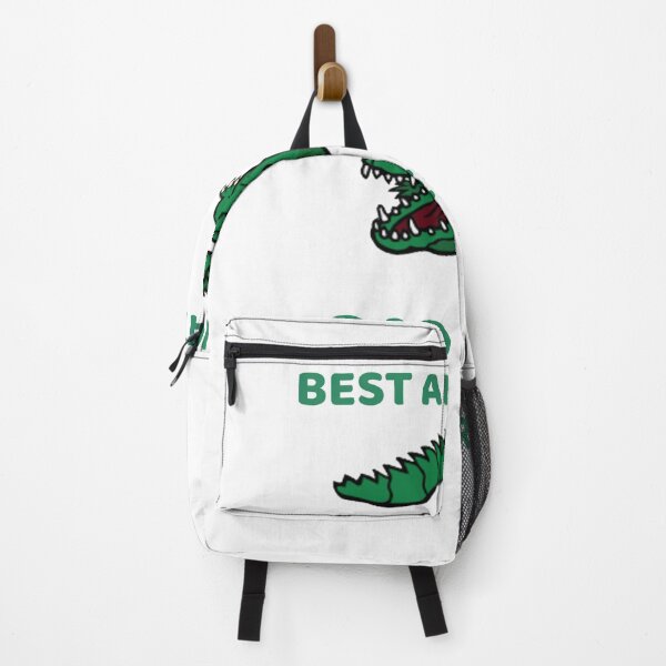 Item preview, Best alligator dad designed and sold by Elijah5455.