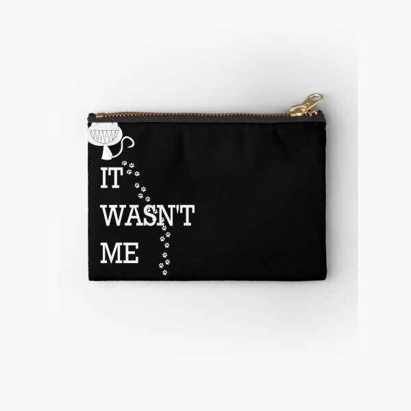 Item preview, IT WASNT ME designed and sold by DomGDesign.