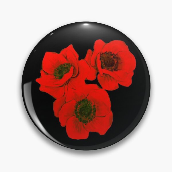 Item preview, RED ANEMONES designed and sold by cemreyigitsahin.