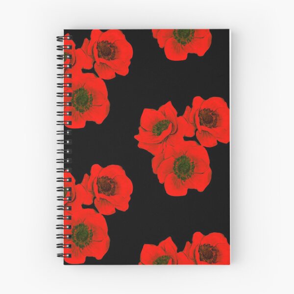Item preview, RED ANEMONES designed and sold by cemreyigitsahin.