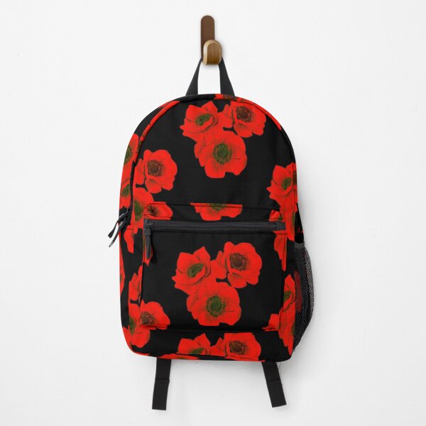 Item preview, RED ANEMONES designed and sold by cemreyigitsahin.