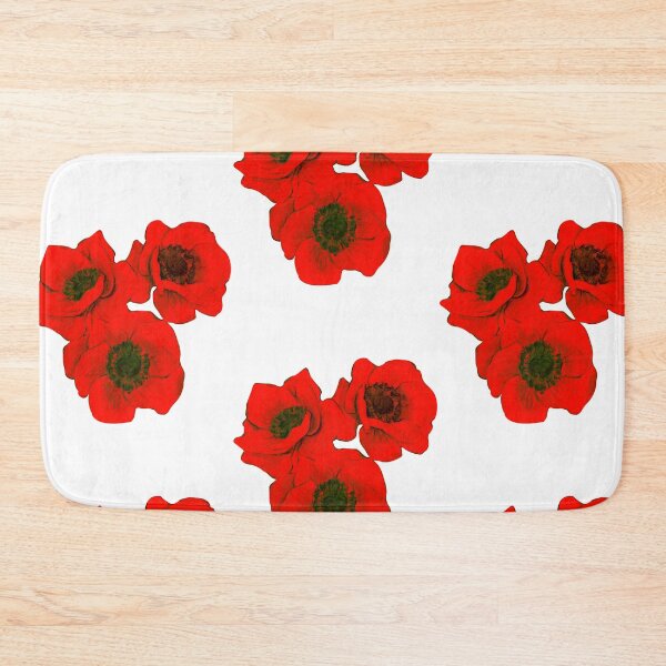 Item preview, RED ANEMONES designed and sold by cemreyigitsahin.