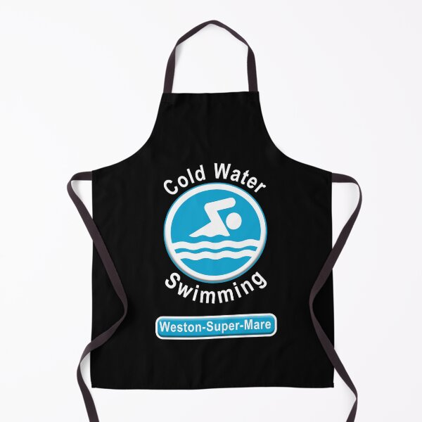 Item preview, Weston-Super-Mare - Cold Water Swimming designed and sold by Thingy72.