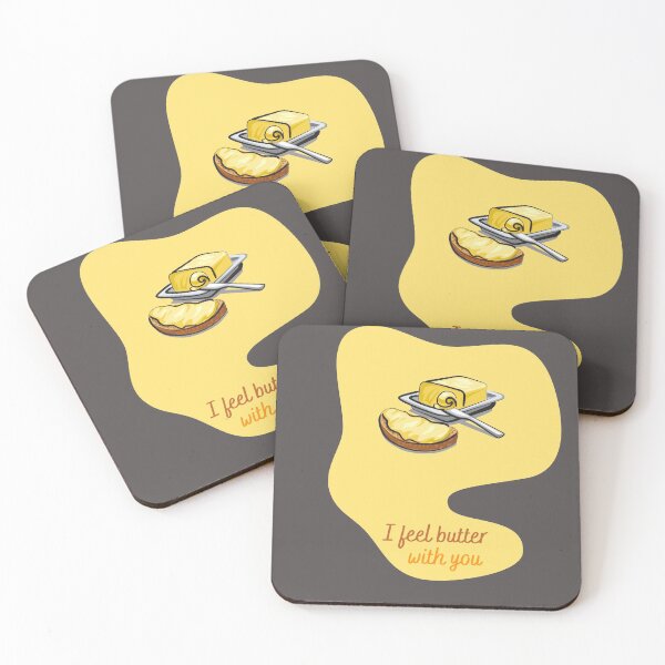 Item preview, I fell butter with you designed and sold by Red-ElYoubi.