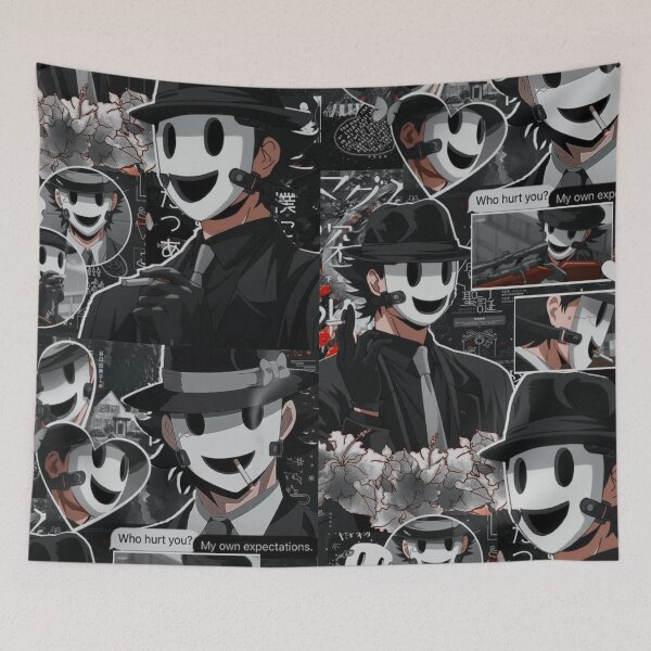 Item preview, Sniper Mask Tenkuu Shinpan designed and sold by MelanieOtiz.
