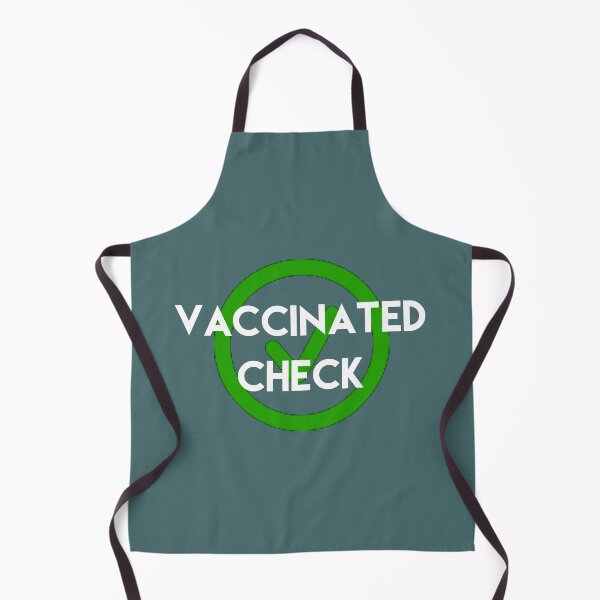 Item preview, I Am Vaccinated  designed and sold by MandalaAndMore.