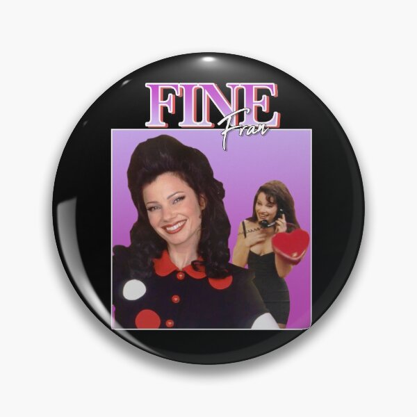 Item preview, Fran Fine Vintage/Retro Design designed and sold by amyternent.