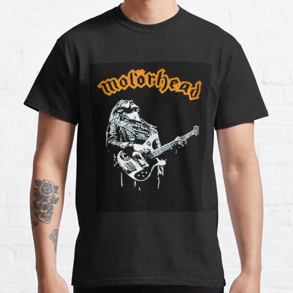 ngleyeh motorhead más vendido Camiseta clásica