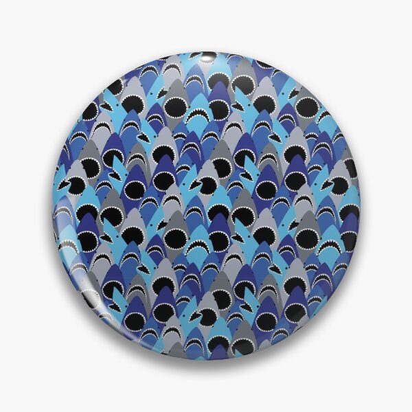 Item preview, Shark Jaws Abstrack designed and sold by MelanieOtiz.