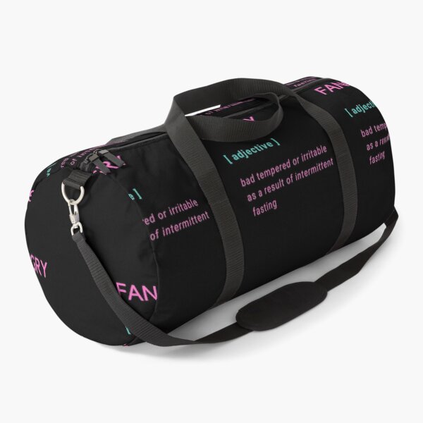 Item preview, FANGRY what happens when you do IF  designed and sold by Le Plus Three.