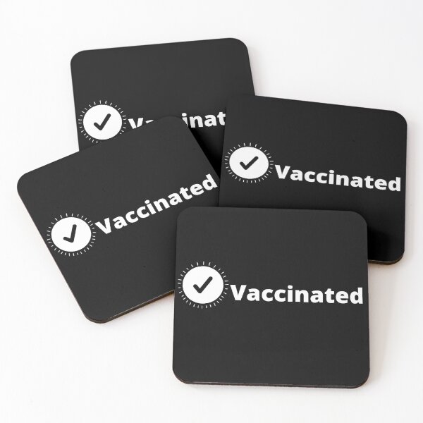 Item preview, Vaccinated Check designed and sold by Zaibo.