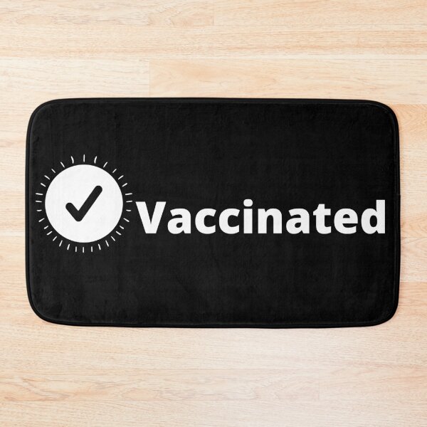 Item preview, Vaccinated Check designed and sold by Zaibo.