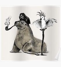 Pirate Poster