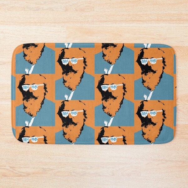 Item preview, Brahms in Blue and Orange designed and sold by SUCHDESIGN.