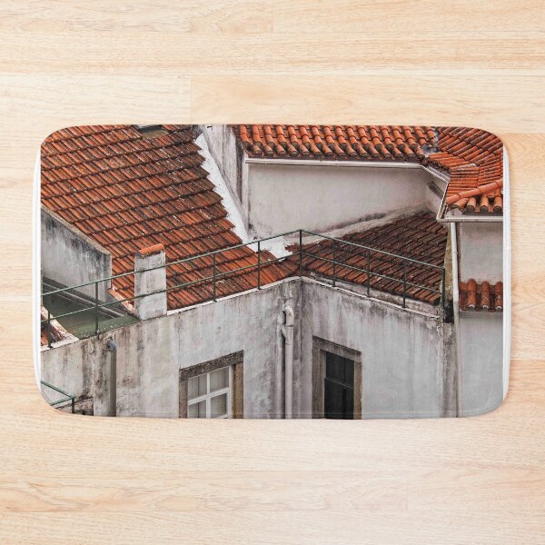 Item preview, Lisbon Roof Tops - 4 ©  designed and sold by © Hany G. Jadaa © Prince John Photography.