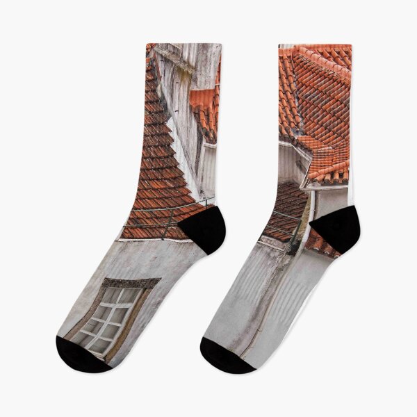 Item preview, Lisbon Roof Tops - 4 ©  designed and sold by © Hany G. Jadaa © Prince John Photography.