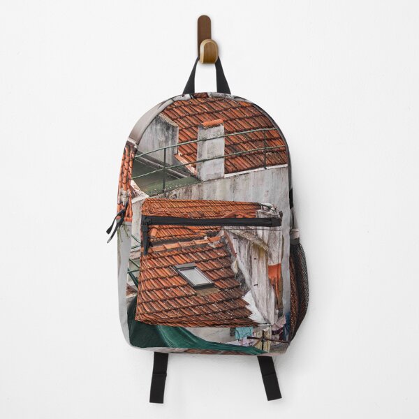 Item preview, Lisbon Roof Tops - 4 © designed and sold by © Hany G. Jadaa © Prince John Photography.