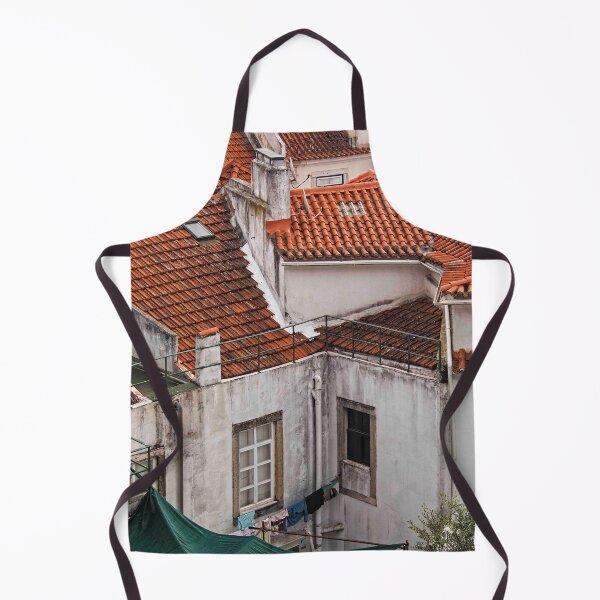 Item preview, Lisbon Roof Tops - 4 ©  designed and sold by © Hany G. Jadaa © Prince John Photography.