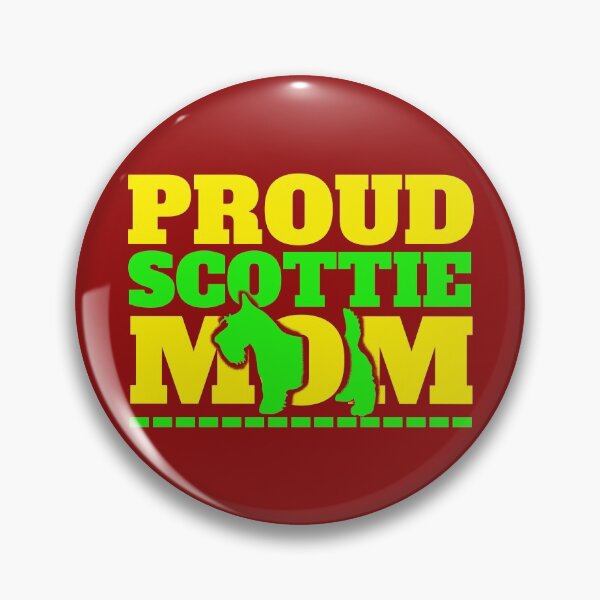 Item preview, Proud Scottie Mom designed and sold by csoDesign.