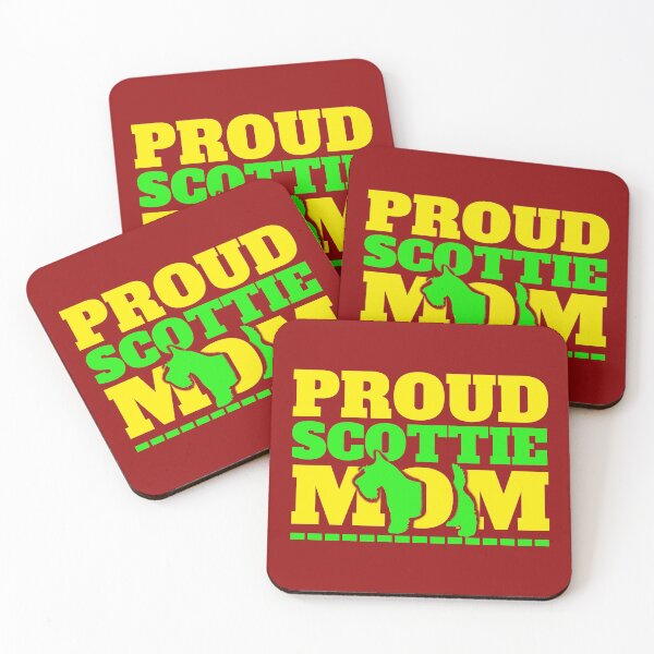 Item preview, Proud Scottie Mom designed and sold by csoDesign.