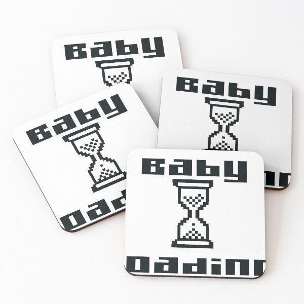 Item preview, Baby loading designed and sold by ClumsyClouds.