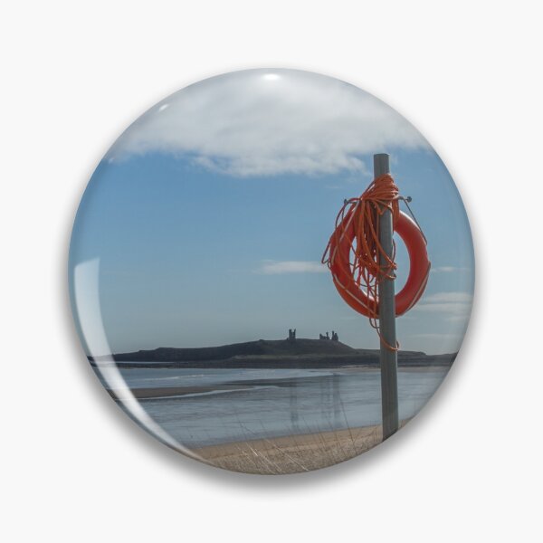 Item preview, Morning at Dunstanburgh Bay designed and sold by Judi Lion.