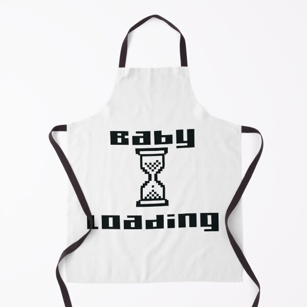 Item preview, Baby loading designed and sold by ClumsyClouds.