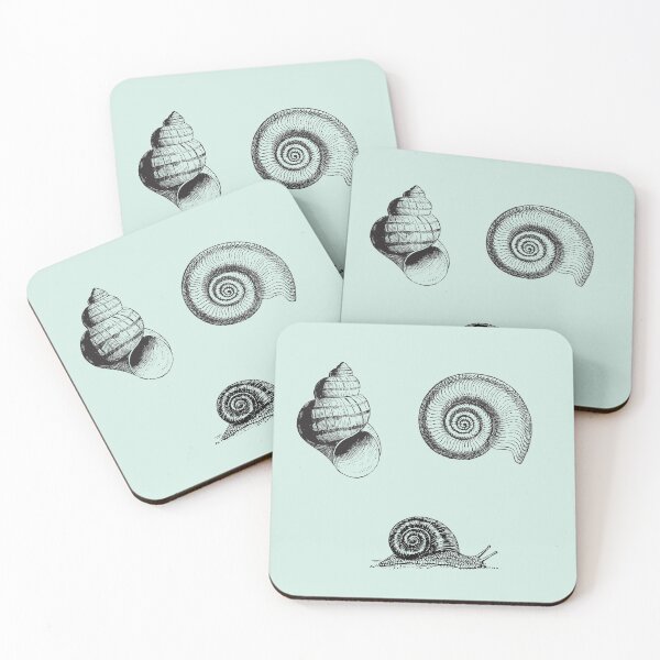 Item preview, all stage of snail designed and sold by MagdalenaRulez.