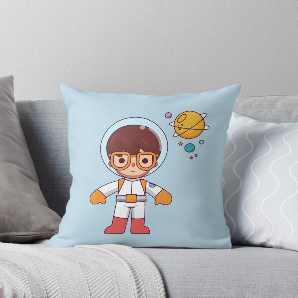 Item preview, Cute boy astronaut designed and sold by ESDT.