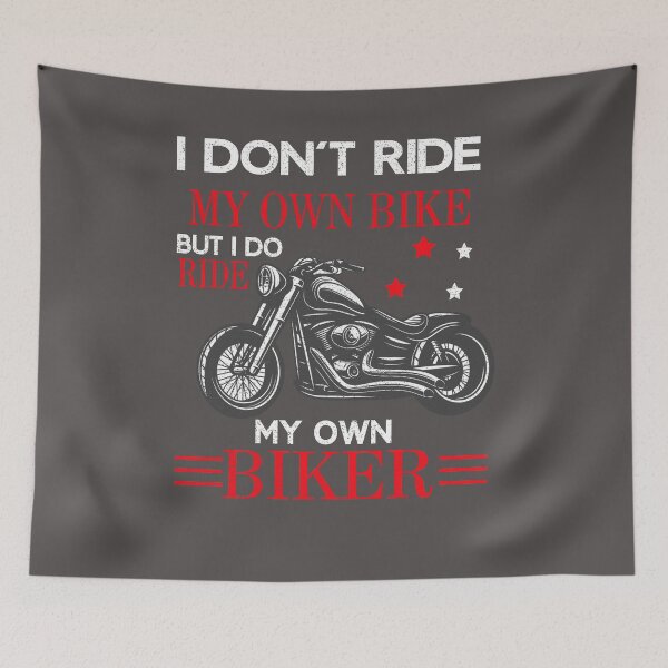 Item preview, i don't ride my own bike but i do ride my own biker designed and sold by anhdesing.