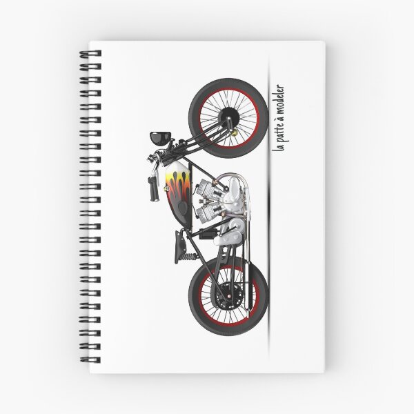 Item preview, Bobber (RG 1000 J) designed and sold by LaPatteAModeler.