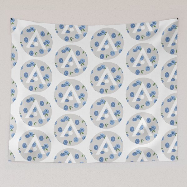 Item preview, Blue Berry Aveda Logo designed and sold by Dalaura.