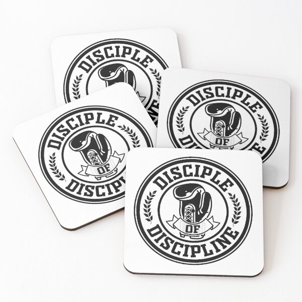 Item preview, Always a Student Of Disciple designed and sold by WolfSpiritCo.