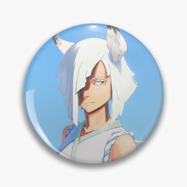 Item preview, Yumiko - Brawlhalla designed and sold by Spuk.