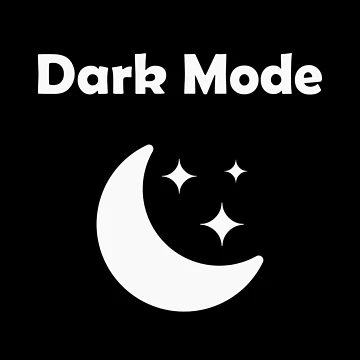 Artwork thumbnail, Dark Mode, IDE Programming Theme, Software Engineer, Computer Science, Web, WWW, Programming Humor by Max-Wear