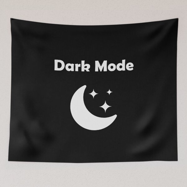 Item preview, Dark Mode, IDE Programming Theme, Software Engineer, Computer Science, Web, WWW, Programming Humor designed and sold by Max-Wear.