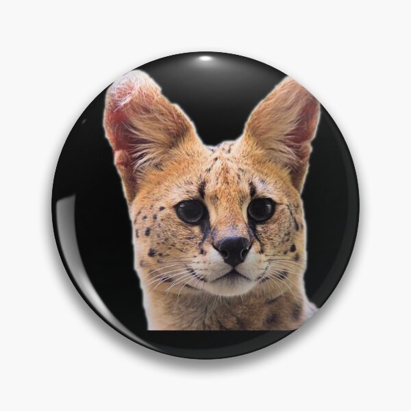 Item preview, Serval designed and sold by myuniquepet.