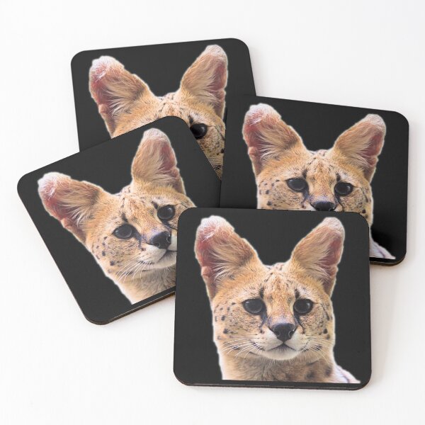 Item preview, Serval designed and sold by myuniquepet.
