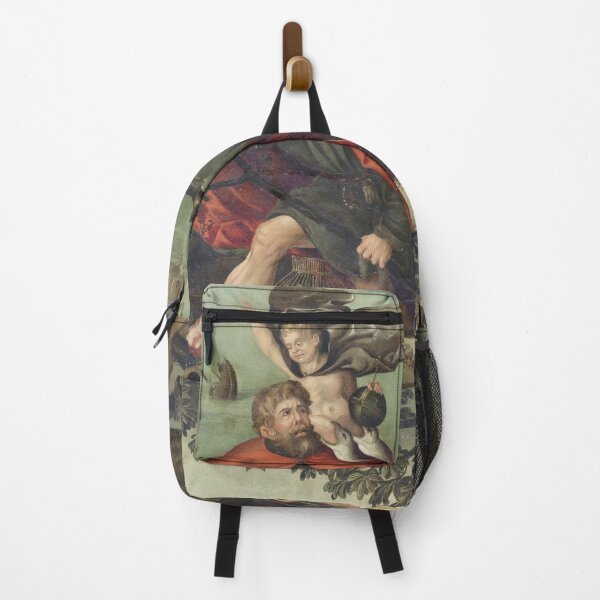 Item preview, The temptation of St Anthony and Demons designed and sold by Vintage Designs +.
