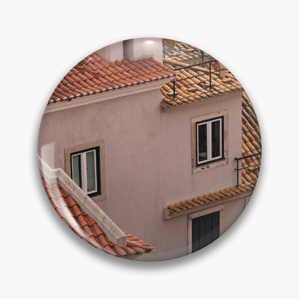 Item preview, Lisbon Roof Tops - 5 © designed and sold by © Hany G. Jadaa © Prince John Photography.