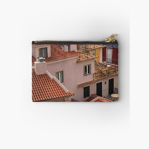 Item preview, Lisbon Roof Tops - 5 © designed and sold by © Hany G. Jadaa © Prince John Photography.