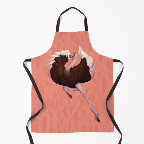 Item preview, Ostrich designed and sold by PaulaBS.