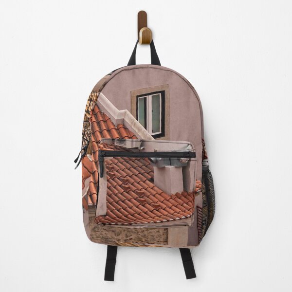 Item preview, Lisbon Roof Tops - 5 © designed and sold by © Hany G. Jadaa © Prince John Photography.