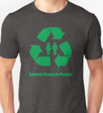 Soylent Green is People Unisex T-Shirt